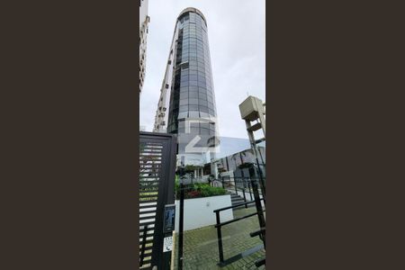 Apartamento para alugar com 62m², 1 quarto e 1 vagaFachada do Prédio