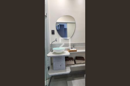 Apartamento para alugar com 62m², 1 quarto e 1 vagaBanheiro da Suíte