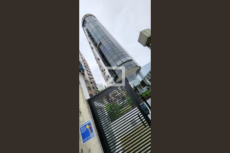 Apartamento para alugar com 62m², 1 quarto e 1 vagaFachada do Prédio