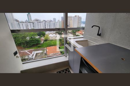 Apartamento para alugar com 62m², 1 quarto e 1 vagaÁrea de Serviço