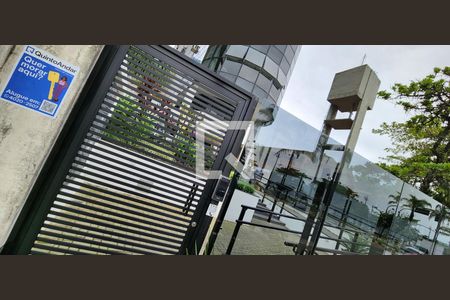 Apartamento para alugar com 62m², 1 quarto e 1 vagaFachada do Prédio