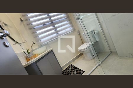 Apartamento para alugar com 62m², 1 quarto e 1 vagaBanheiro