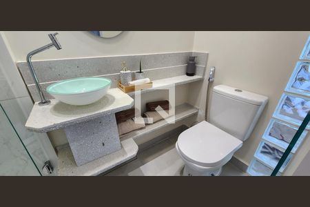 Apartamento para alugar com 62m², 1 quarto e 1 vagaBanheiro da Suíte