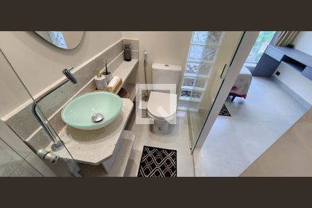 Apartamento para alugar com 62m², 1 quarto e 1 vagaBanheiro da Suíte