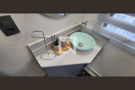 Apartamento para alugar com 62m², 1 quarto e 1 vagaBanheiro