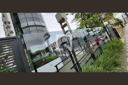 Apartamento para alugar com 62m², 1 quarto e 1 vagaFachada do Prédio