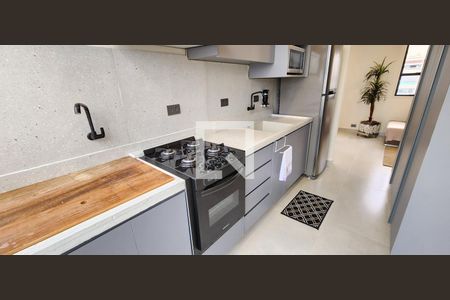 Apartamento para alugar com 62m², 1 quarto e 1 vagaCozinha