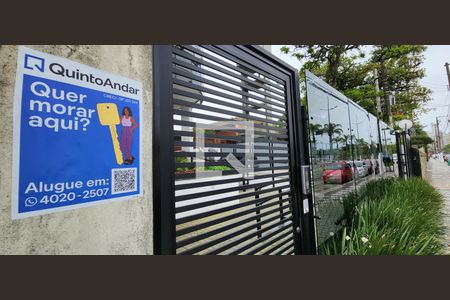 Apartamento para alugar com 62m², 1 quarto e 1 vagaFachada do Prédio