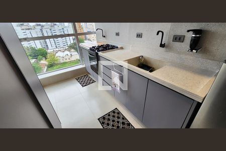 Apartamento para alugar com 62m², 1 quarto e 1 vagaCozinha