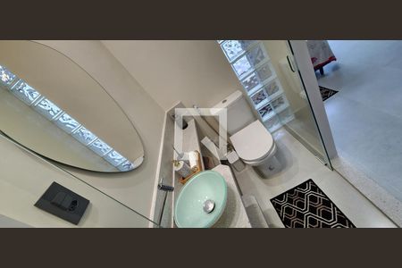 Apartamento para alugar com 62m², 1 quarto e 1 vagaBanheiro da Suíte