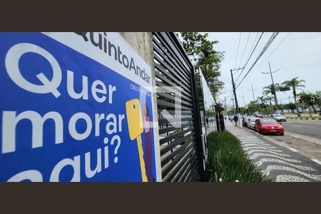 Apartamento para alugar com 62m², 1 quarto e 1 vagaVista da Rua