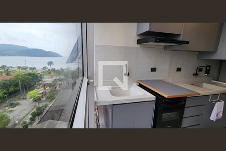Apartamento para alugar com 62m², 1 quarto e 1 vagaCozinha e Área de Serviço