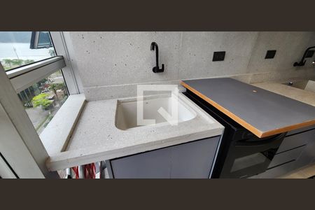 Apartamento para alugar com 62m², 1 quarto e 1 vagaÁrea de Serviço