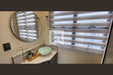 Apartamento para alugar com 62m², 1 quarto e 1 vagaBanheiro