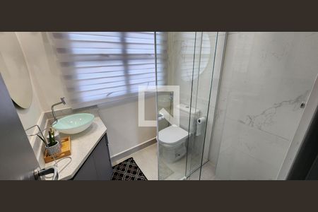 Apartamento para alugar com 62m², 1 quarto e 1 vagaBanheiro