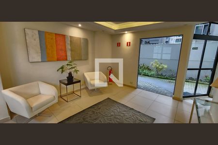 Apartamento para alugar com 62m², 1 quarto e 1 vagaHall de entrada