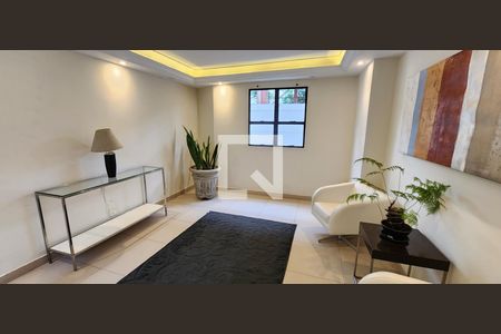 Apartamento para alugar com 62m², 1 quarto e 1 vagaHall de entrada