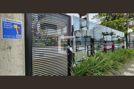 Apartamento para alugar com 62m², 1 quarto e 1 vagaFachada do Prédio