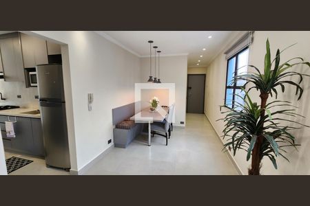 Apartamento para alugar com 62m², 1 quarto e 1 vagaSala de Jantar