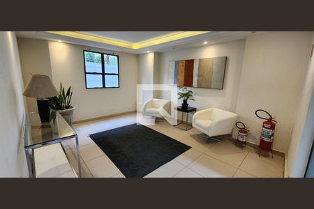 Apartamento para alugar com 62m², 1 quarto e 1 vagaHall de entrada