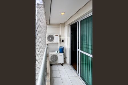 Varanda de apartamento à venda com 2 quartos, 50m² em Consolação, São Paulo