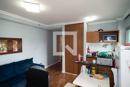 Sala de apartamento à venda com 2 quartos, 50m² em Consolação, São Paulo