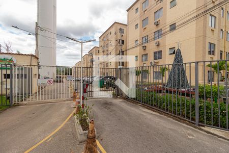 Apartamento para alugar com 45m², 2 quartos e 1 vaga Apartamento para alugar com 45m², 2 quartos e 1 vagaFachada do condomínio