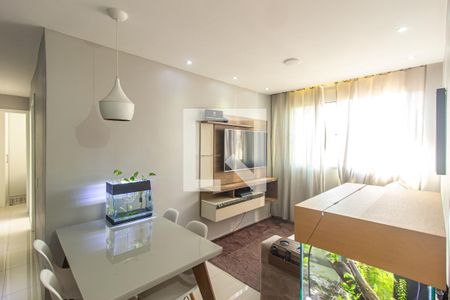 Apartamento para alugar com 45m², 2 quartos e 1 vaga Apartamento para alugar com 45m², 2 quartos e 1 vagaSala