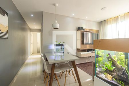 Apartamento para alugar com 45m², 2 quartos e 1 vaga Apartamento para alugar com 45m², 2 quartos e 1 vagaSala