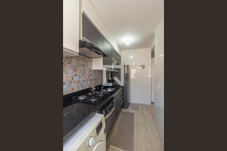 Apartamento para alugar com 45m², 2 quartos e 1 vaga Apartamento para alugar com 45m², 2 quartos e 1 vagaDetalhe da Cozinha