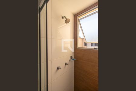 Apartamento para alugar com 45m², 2 quartos e 1 vaga Apartamento para alugar com 45m², 2 quartos e 1 vagaDetalhe do Banheiro