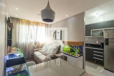 Apartamento para alugar com 45m², 2 quartos e 1 vaga Apartamento para alugar com 45m², 2 quartos e 1 vagaSala