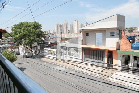 Varanda de casa para alugar com 2 quartos, 85m² em Veloso, Osasco