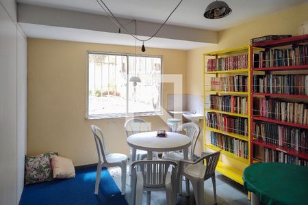 Apartamento à venda com 60m², 2 quartos e 1 vagaÁrea comum - Sala de Jogos