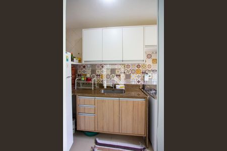 Apartamento à venda com 60m², 2 quartos e 1 vagaCozinha