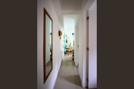 Apartamento à venda com 60m², 2 quartos e 1 vagaCorredor