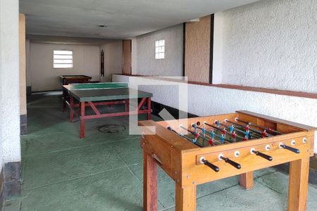 Apartamento à venda com 60m², 2 quartos e 1 vagaÁrea comum