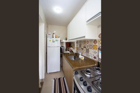 Apartamento à venda com 60m², 2 quartos e 1 vagaCozinha