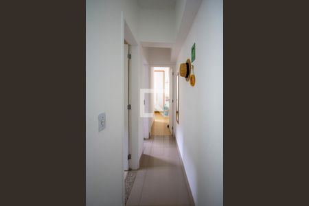 Apartamento à venda com 60m², 2 quartos e 1 vagaCorredor