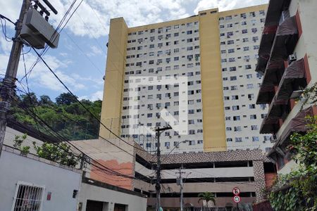 Apartamento à venda com 60m², 2 quartos e 1 vagaFachada do Prédio