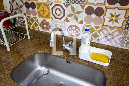 Apartamento à venda com 60m², 2 quartos e 1 vagaCozinha