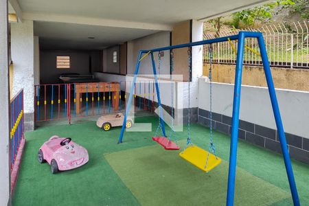 Apartamento à venda com 60m², 2 quartos e 1 vagaÁrea comum - Playground