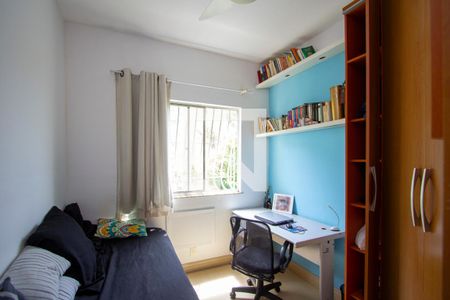 Quarto 1 de apartamento à venda com 2 quartos, 60m² em Fonseca, Niterói