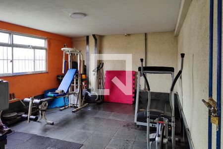 Apartamento à venda com 60m², 2 quartos e 1 vagaÁrea comum - Academia