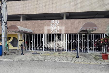 Apartamento à venda com 60m², 2 quartos e 1 vagaFachada do Prédio