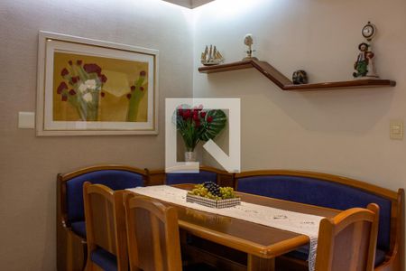 Sala de Jantar de casa à venda com 4 quartos, 300m² em Vila Nogueira, Campinas