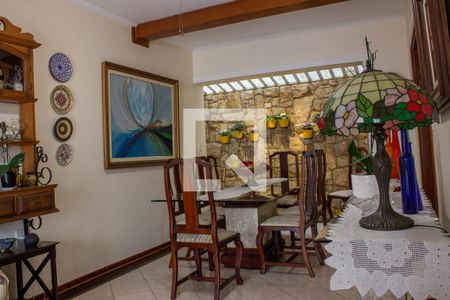 Sala de Jantar e Estar de casa à venda com 4 quartos, 300m² em Vila Nogueira, Campinas