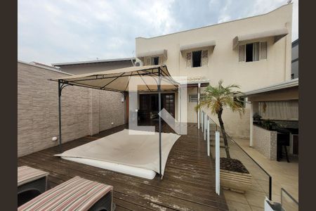 Casa à venda com 300m², 4 quartos e 4 vagasQuintal