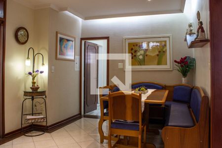 Sala de Jantar de casa à venda com 4 quartos, 300m² em Vila Nogueira, Campinas