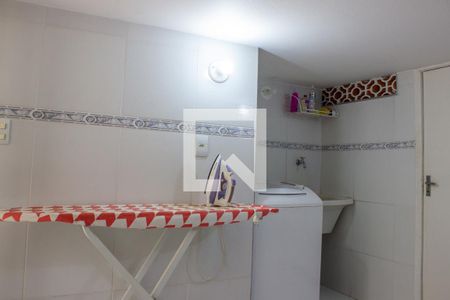 Casa à venda com 300m², 4 quartos e 4 vagasÁrea de Serviço